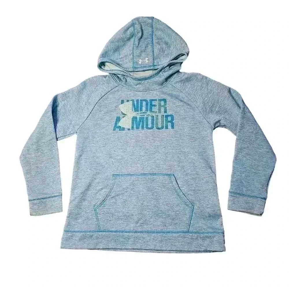 Under Armour Hoodie YLG UNISEX NWOT